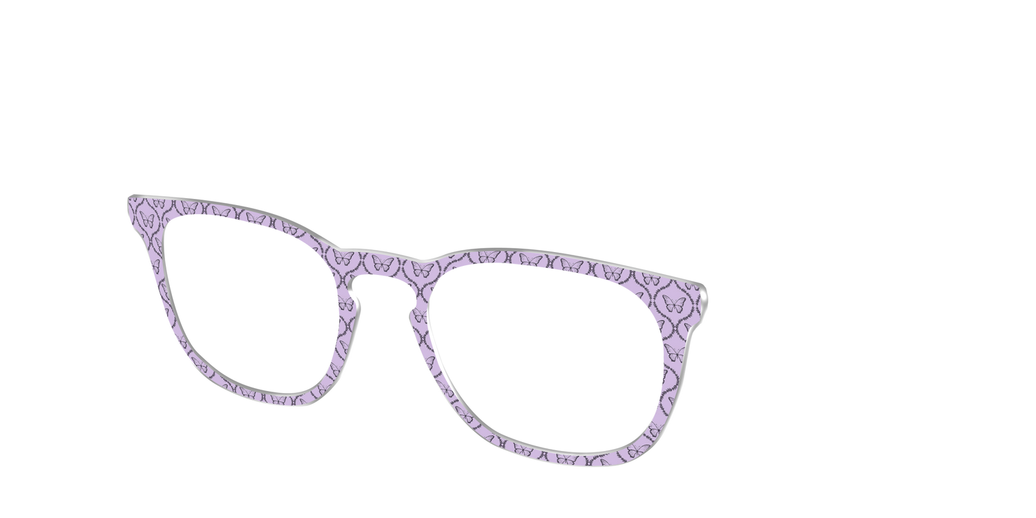 The Butterfly Trellis - Angle Top Image - Pair Eyewear