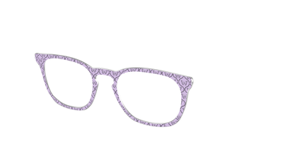 The Butterfly Trellis - Angle Top Thumbnail - Pair Eyewear