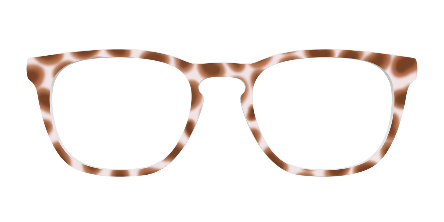 The Caffé Tortoise - Front Top Image - Pair Eyewear