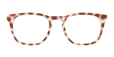 The Caffé Tortoise - Front Top Thumbnail - Pair Eyewear