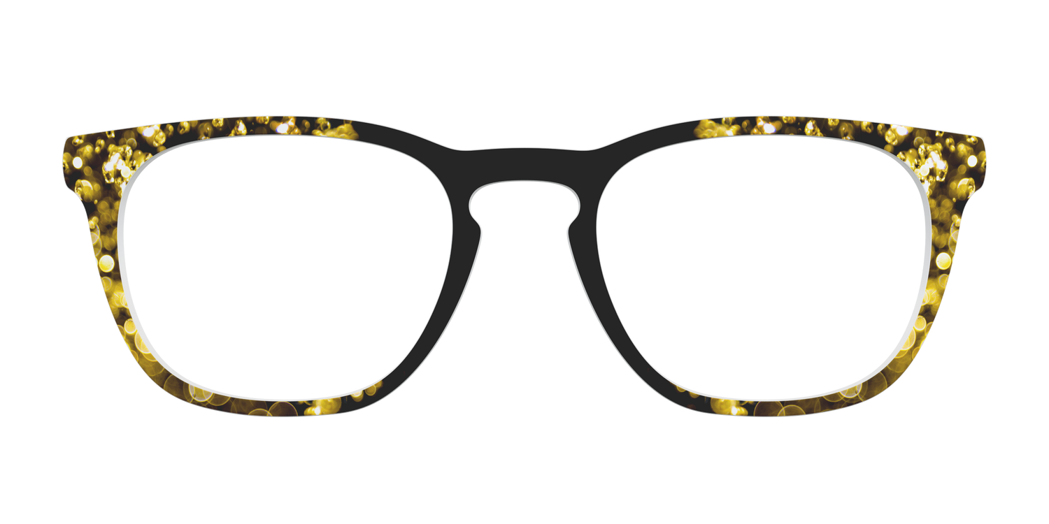 The Champagne Bokeh - Front Top Image - Pair Eyewear