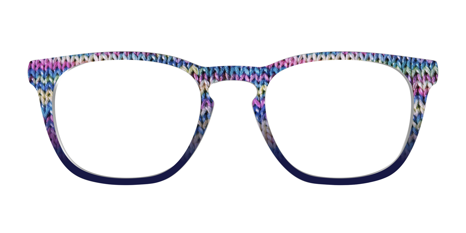 The Cherished Knit - Front Top Image - Pair Eyewear