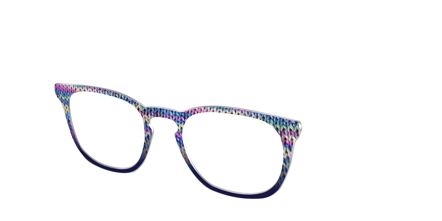 The Cherished Knit - Angle Top Image - Pair Eyewear