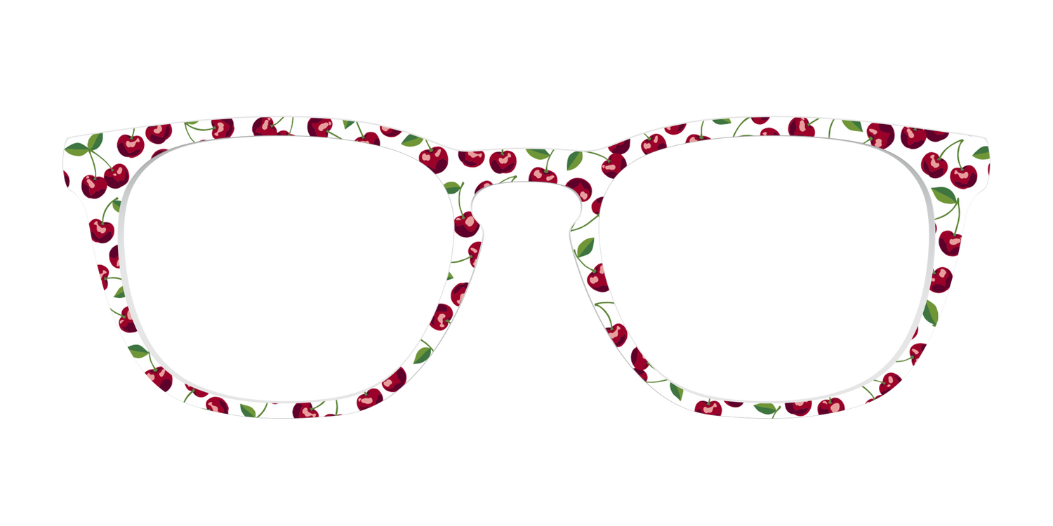 The Cherries - Front Top Image - Pair Eyewear
