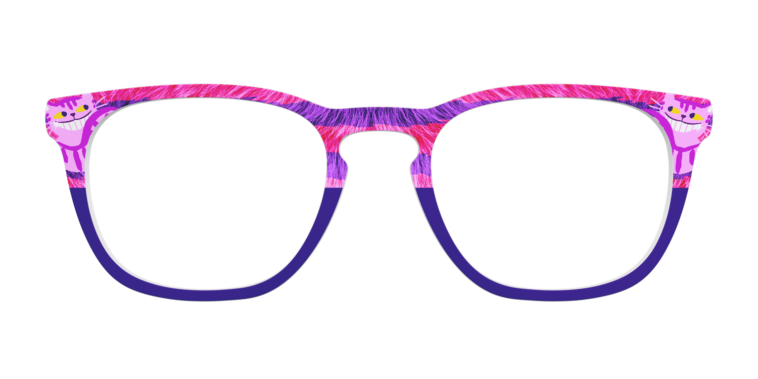 The Cheshire Cat - Front Top Image - Pair Eyewear