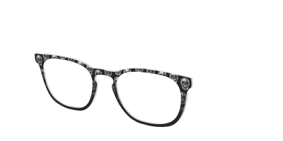 The Chrome Skulls - Angle Top Thumbnail - Pair Eyewear