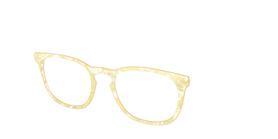 The Citrine Pearl Marble - Angle Top Thumbnail - Pair Eyewear