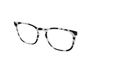 The Classic Cowhide - Angle Top Thumbnail - Pair Eyewear