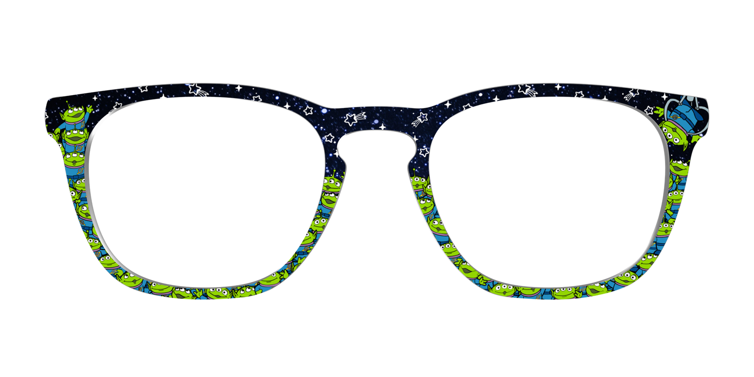 The Claw - Front Top Image - Pair Eyewear