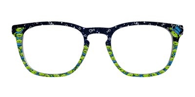 The Claw - Front Top Thumbnail - Pair Eyewear
