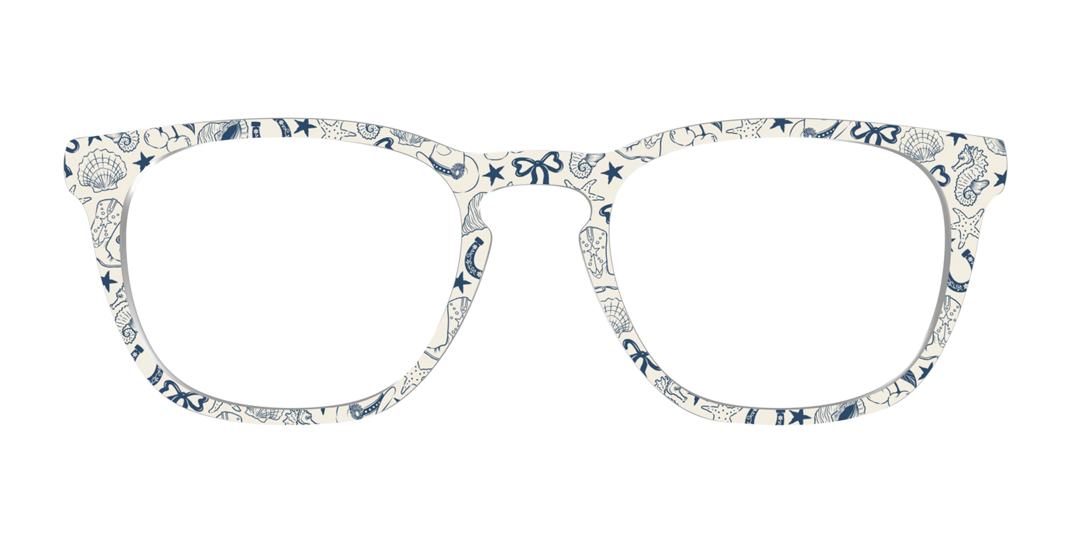 The Coastal Cowgirl - Front Top Image - Pair Eyewear