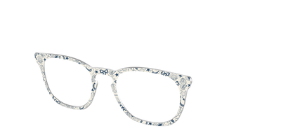 The Coastal Cowgirl - Angle Top Thumbnail - Pair Eyewear