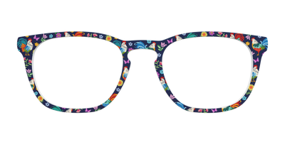 The Cock-a-Doodle-Doo - Front Top Thumbnail - Pair Eyewear
