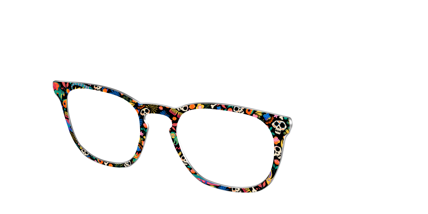 The Coco Celebration - Angle Top Image - Pair Eyewear
