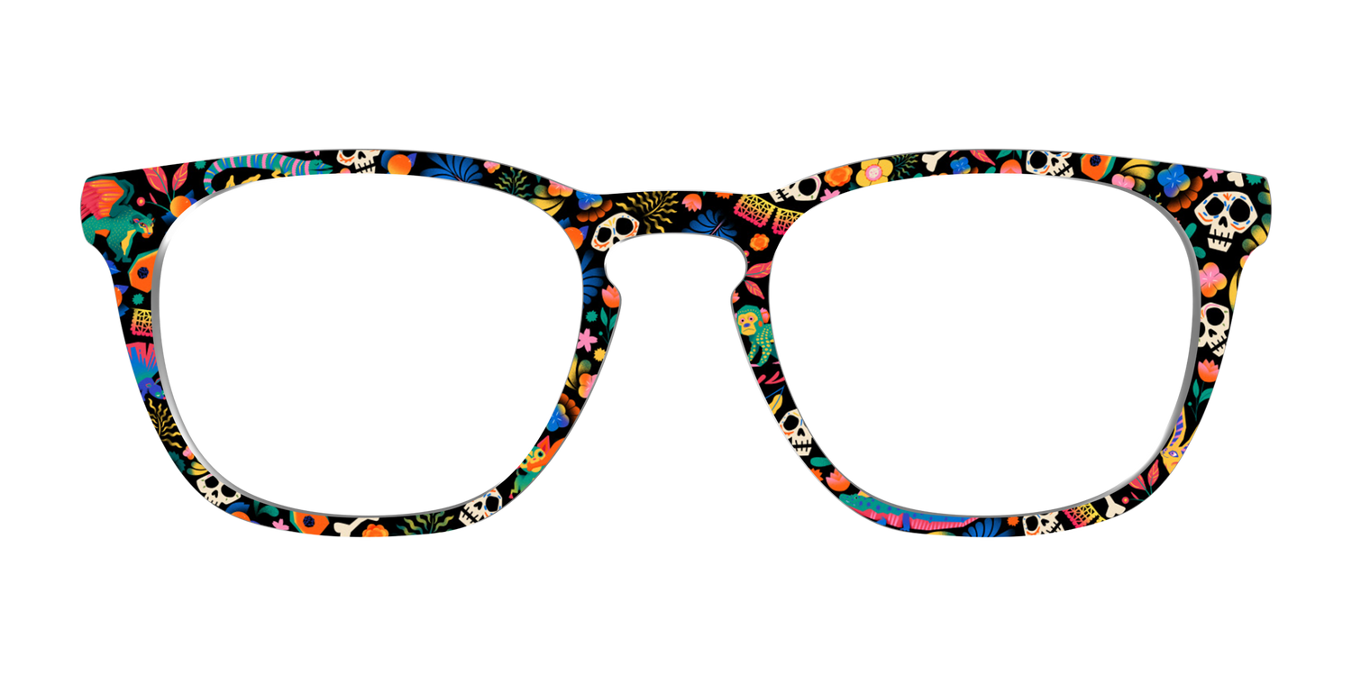 The Coco Celebration - Front Top Image - Pair Eyewear