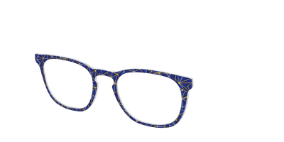 The Constellation Geo - Angle Top Thumbnail - Pair Eyewear