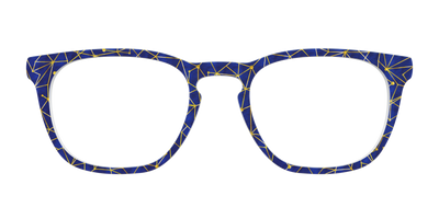 The Constellation Geo - Front Top Thumbnail - Pair Eyewear