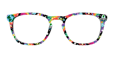 The Cosmic Party - Front Top Thumbnail - Pair Eyewear
