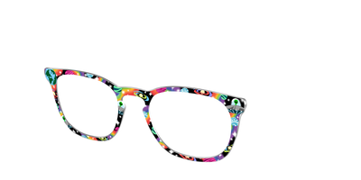 The Cosmic Party - Angle Top Thumbnail - Pair Eyewear