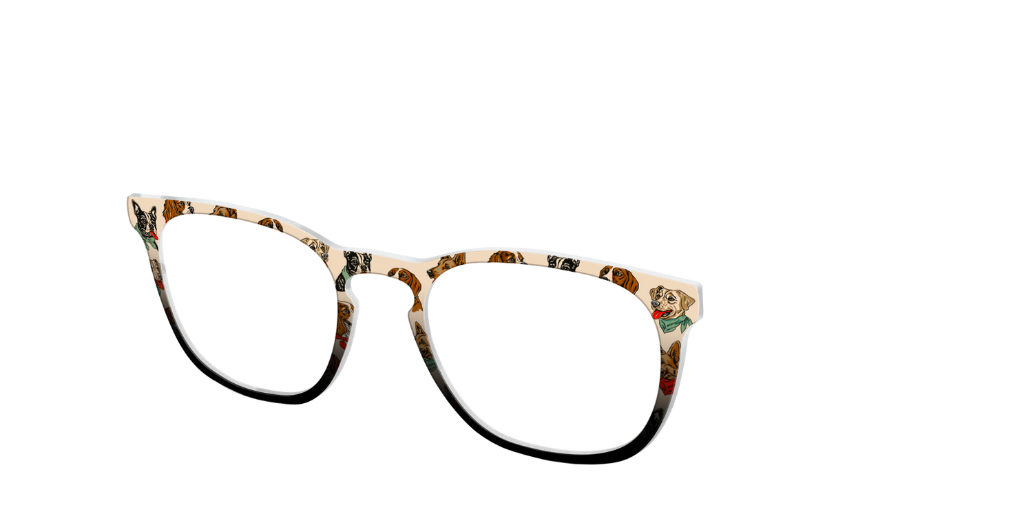The Cowdogs - Angle Top Image - Pair Eyewear