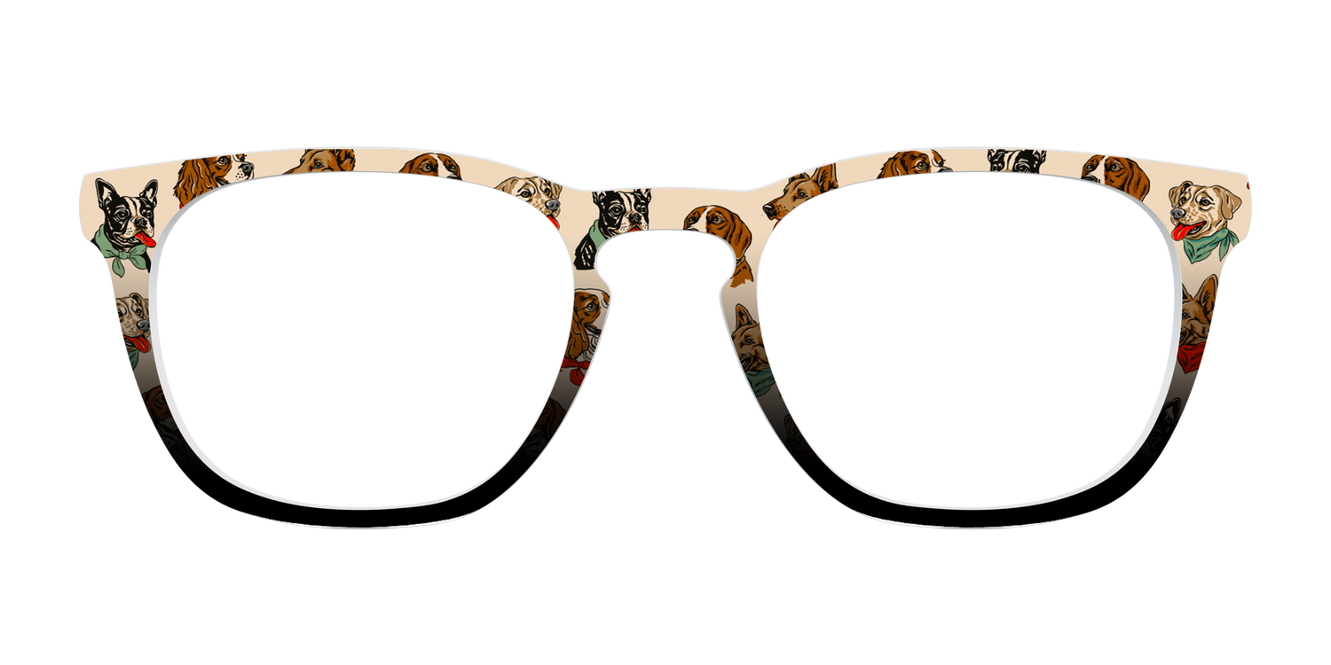 The Cowdogs - Front Top Image - Pair Eyewear