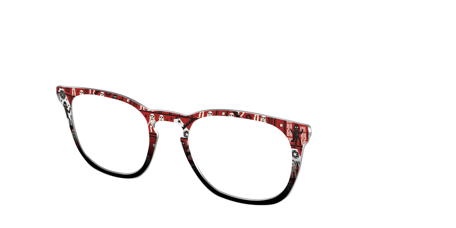 Dance on the Death Star - Angle Top Image - Pair Eyewear