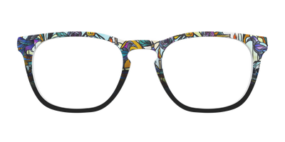 The Dark Raven - Front Top Thumbnail - Pair Eyewear