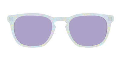 The Dazzling Opal with Celestial Purple Lens - Front Top Thumbnail - Pair Eyewear