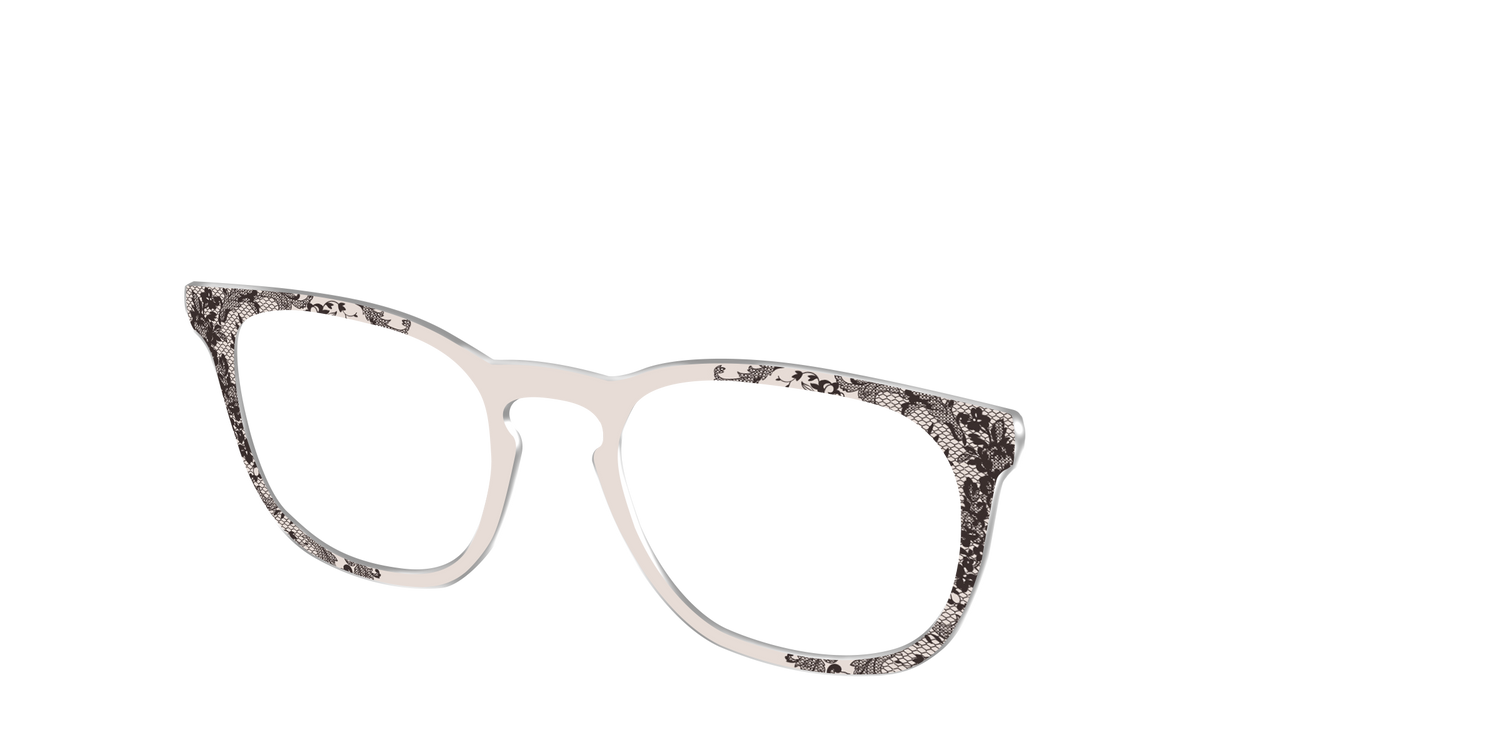 The Delicate Lace - Angle Top Image - Pair Eyewear
