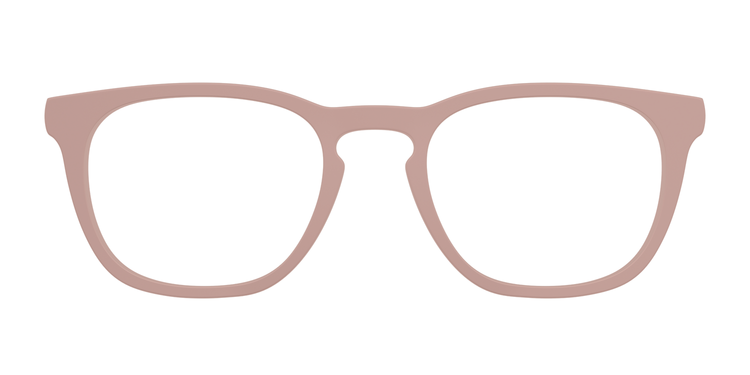 The Desert Sands - Front Top Image - Pair Eyewear