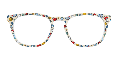 The Digital Nostalgia - Front Top Thumbnail - Pair Eyewear