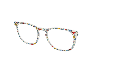 The Digital Nostalgia - Angle Top Thumbnail - Pair Eyewear