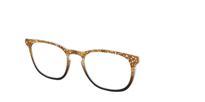 The Doe Spots - Angle Top Thumbnail - Pair Eyewear