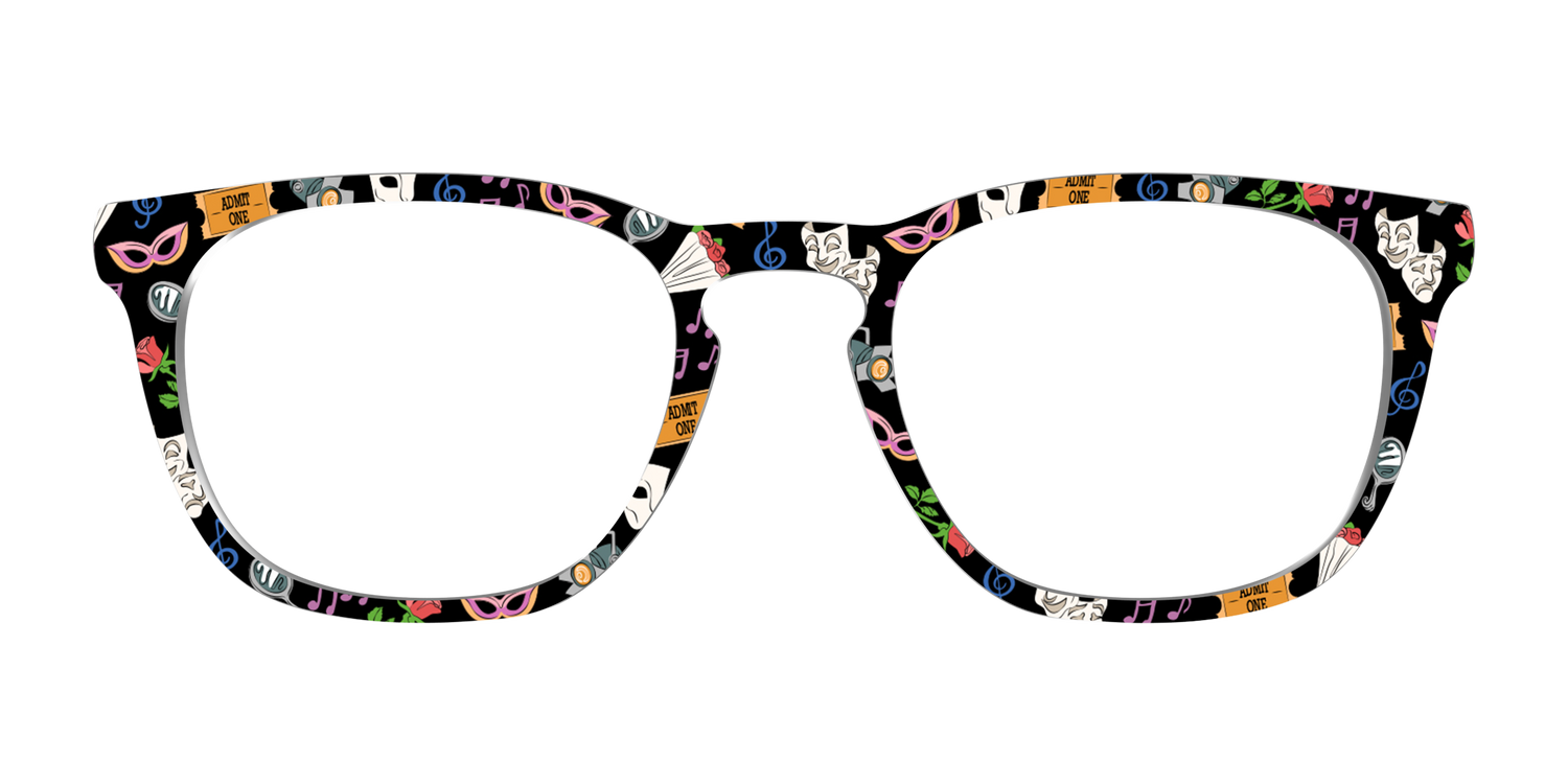 The Drama Club - Front Top Image - Pair Eyewear