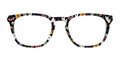 The Drama Club - Front Top Thumbnail - Pair Eyewear