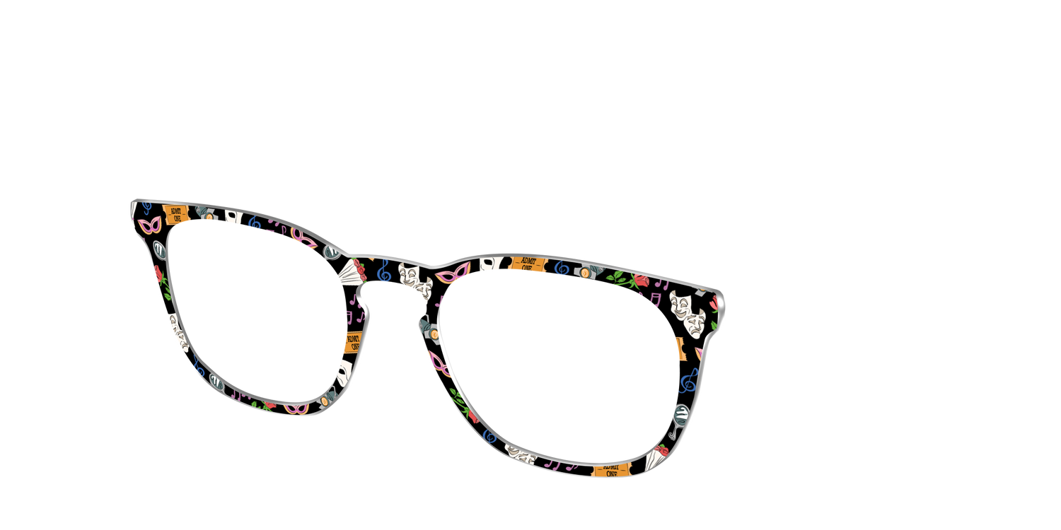 The Drama Club - Angle Top Image - Pair Eyewear