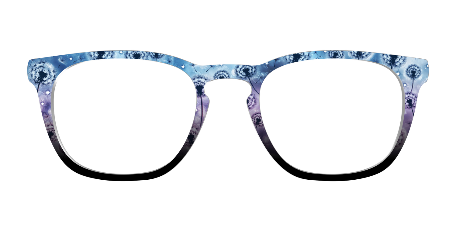 The Dreamy Dandelions - Front Top Image - Pair Eyewear
