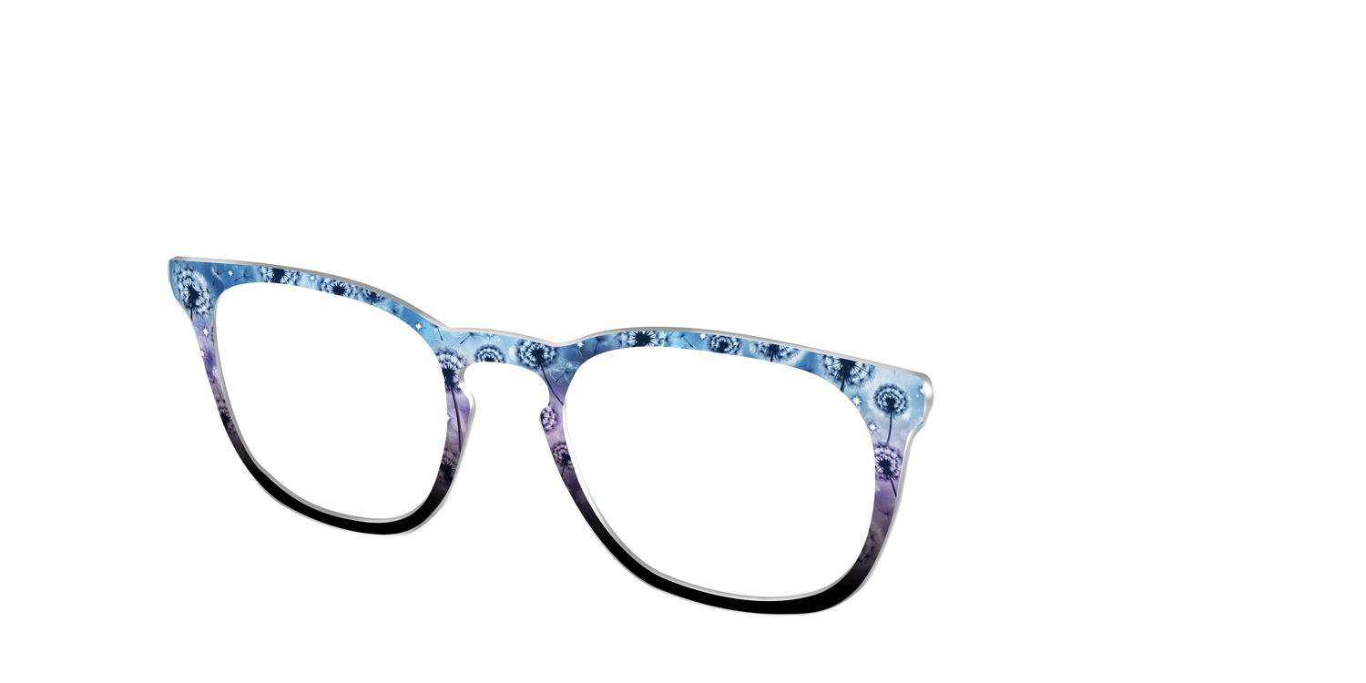 The Dreamy Dandelions - Angle Top Image - Pair Eyewear