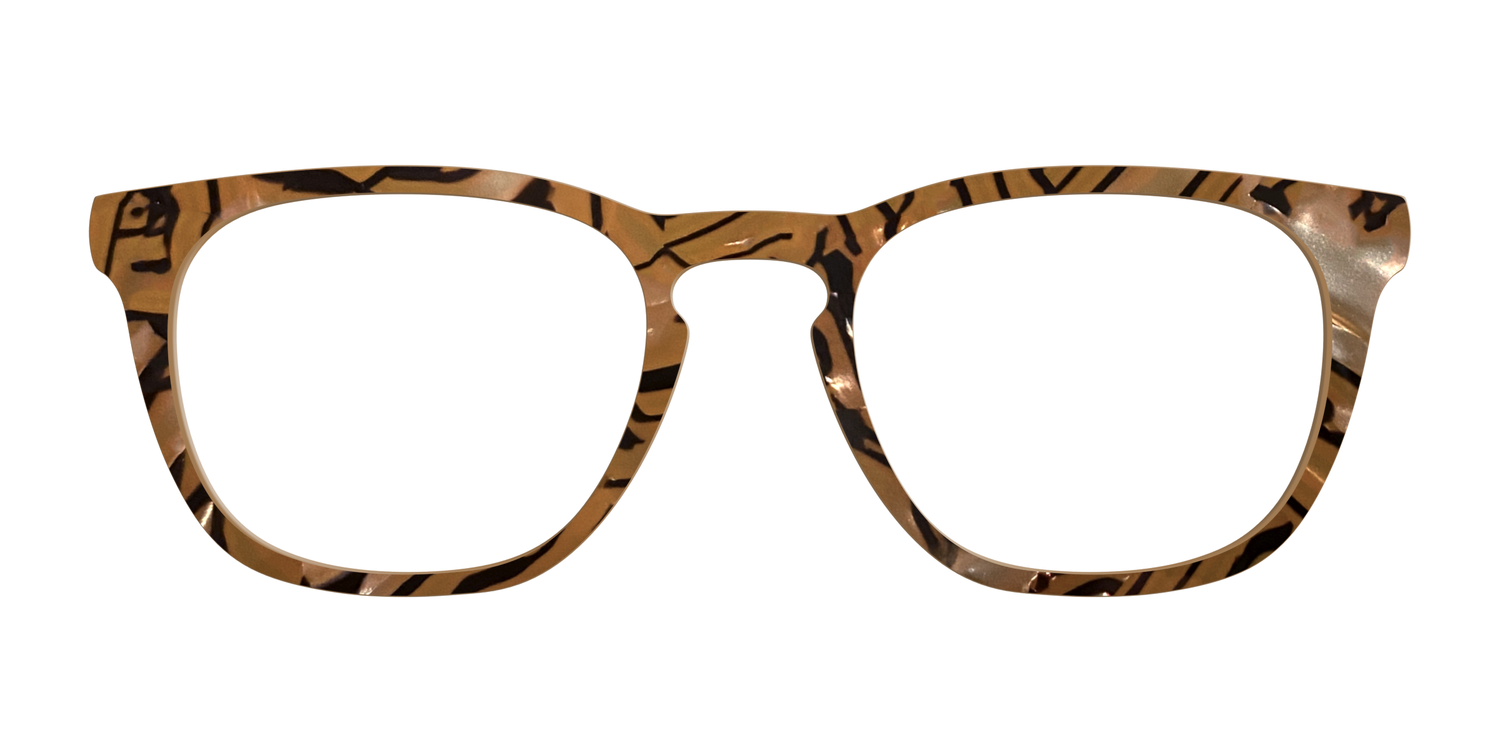 The Driftwood Pearl Marble - Front Top Image - Pair Eyewear