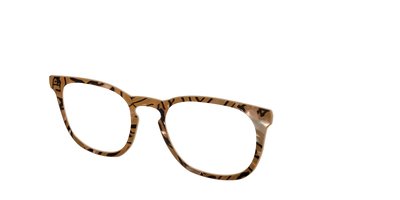 The Driftwood Pearl Marble - Angle Top Thumbnail - Pair Eyewear