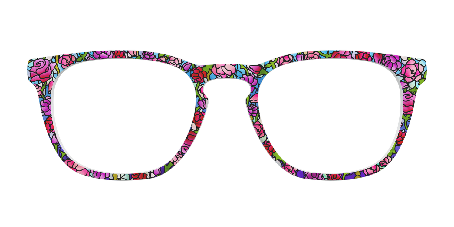 The Enchanted Garden - Front Top Image - Pair Eyewear
