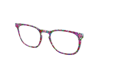 The Enchanted Garden - Angle Top Thumbnail - Pair Eyewear