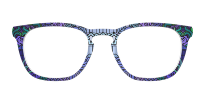 The Enchanted Gate - Front Top Thumbnail - Pair Eyewear