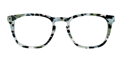 The Expressive Tortoise - Front Top Thumbnail - Pair Eyewear