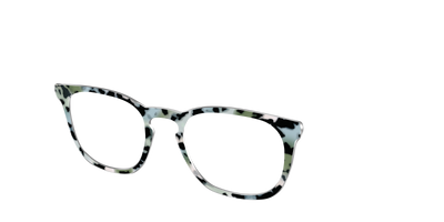 The Expressive Tortoise - Angle Top Thumbnail - Pair Eyewear