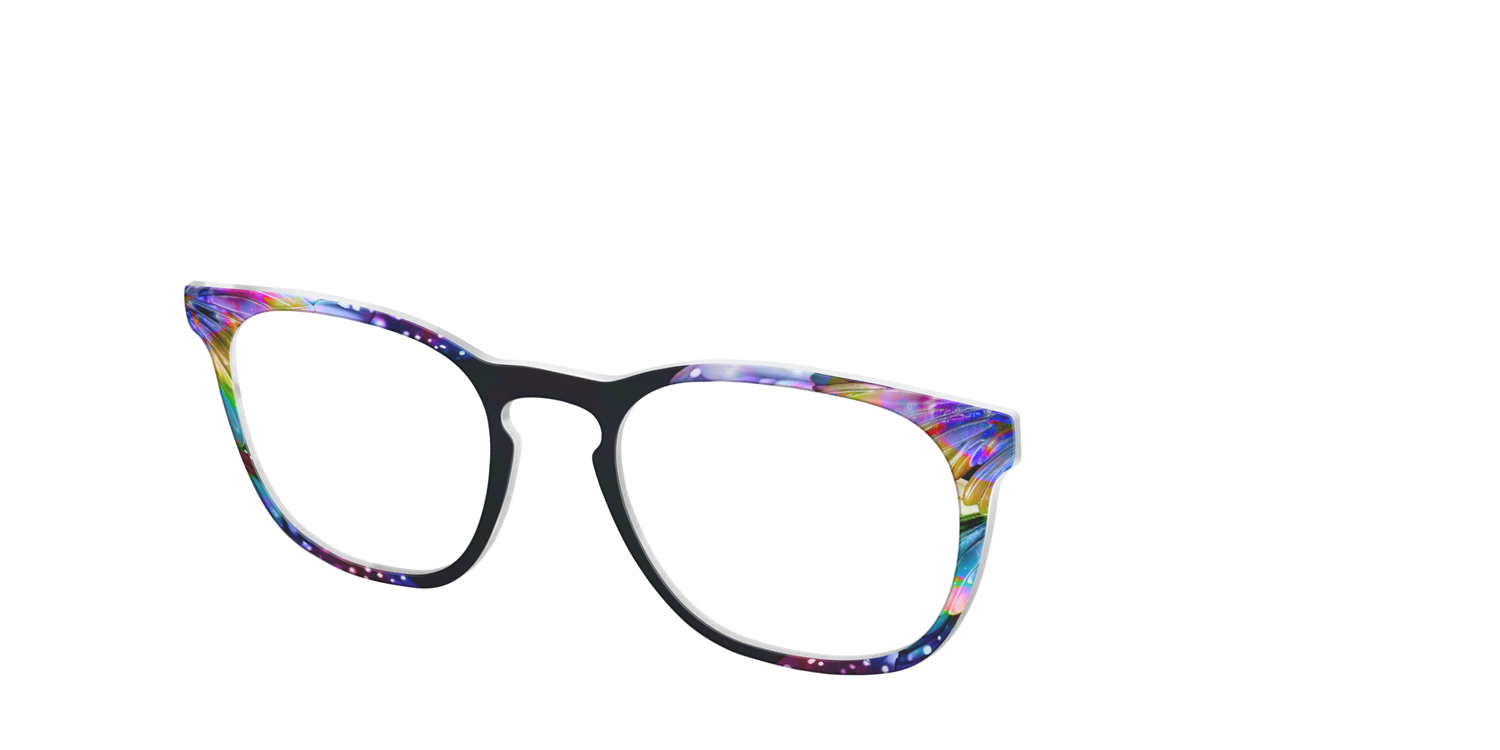 The Fairies - Angle Top Image - Pair Eyewear