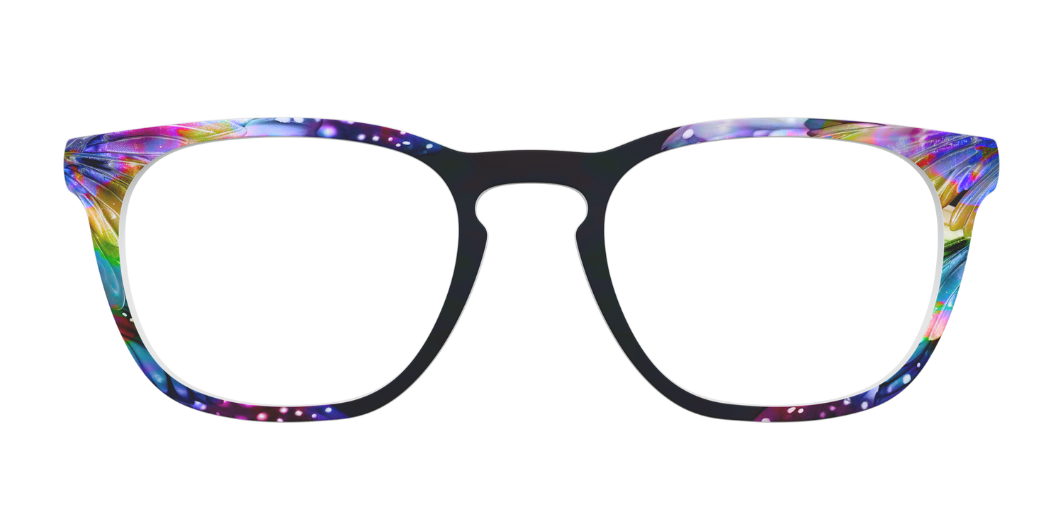 The Fairies - Front Top Image - Pair Eyewear