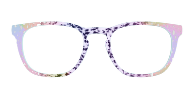 The Fairy Spots with Silver Foil - Front Top Thumbnail - Pair Eyewear