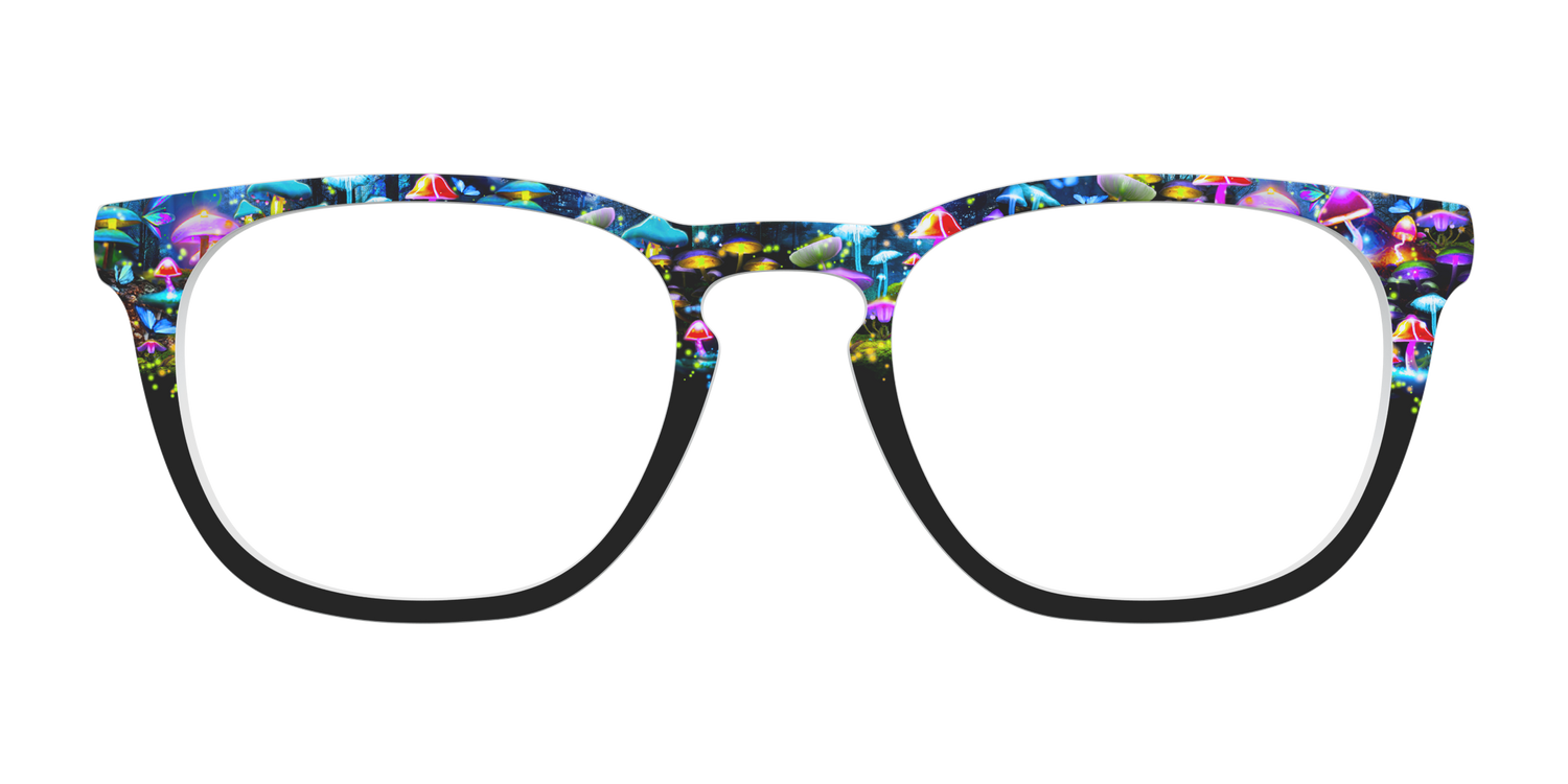 The Fantastical Funghi - Front Top Image - Pair Eyewear