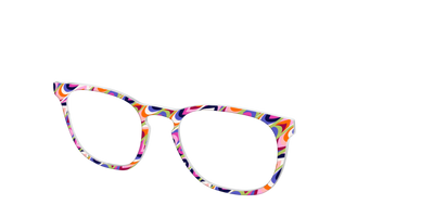 The Fashion Stripes - Angle Top Thumbnail - Pair Eyewear